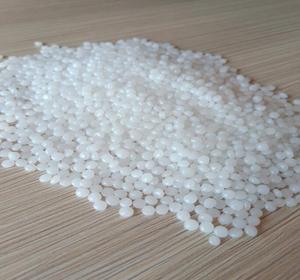 Inyección/extrusión/soplado Material plástico de grado plástico Gránulos de resina de polietileno virgen Precio de tubería HDPE Sinopec - Product Image 4