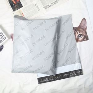 Bolsas de Correo Grandes Ecológicas con Logotipo Personalizado, Bolsas de Polietileno para Empacar Ropa y Envíos Postales - Product Image 1