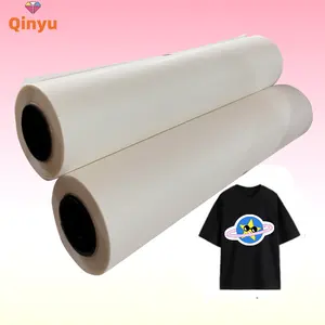 Wholesale DTF Paper PET Film 30cm 60cm Double Side Heat Transfer For Sheet T-Shirt DTF Printer