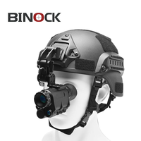 WIFI BINOCK Infrarouge Numérique Vision Nocturne Monoculaire PVS14 NVG30 Gen2 Casque Lunettes de Vision Nocturne Longue Portée Résolution 8X 2k