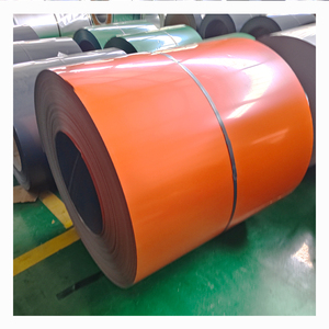 Tùy chỉnh dx51d <span class=keywords><strong>cgcc</strong></span> Chiều rộng 750-1250mm cuộn dây thép mạ màu cho xây dựng - Product Image 3