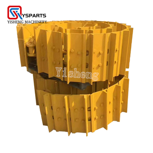 ชุดรางรถดันดิน <span class=keywords><strong>D10N</strong></span> D10R D10T อะไหล่ช่วงล่างรถดันดิน ชุดรองเท้าราง อะไหล่เครื่องจักรก่อสร้าง - Product Image 4