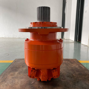 Motor Hidráulico de Pistones Poclain MS50 de Velocidad Simple/Doble con Gran Torque para Diversas Aplicaciones - Product Image 5