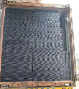 Langlebiges, leicht zu reinigendes und preisgünstiges PP-Kunststoff-Kühlpad für Gewächshäuser und Geflügelfabriken - Product Image 6