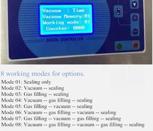 Machine d'emballage sous vide MAP Zhejiang Ruibao, machine de scellage sous vide pour fruits <span class=keywords><strong>et</strong></span> légumes - Product Image 3