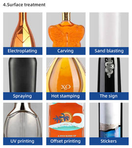 Perfume Profesional Personalizado a <span class=keywords><strong>Precio</strong></span> de Fábrica, Fragancia Clásica de 100 ml en Botella de Vidrio Moderna con Tapa Negra, Perfume a Granel para Regalo - Product Image 4