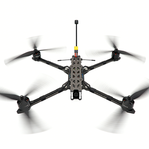 Dron FPV Ligero para Carreras, Económico, con la Mejor Cámara, Impreso en <span class=keywords><strong>3D</strong></span>, Controlador UAV - Product Image 5