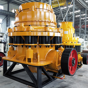 20 TPH HP 300 đa xi lanh thủy lực Máy Nghiền hình nón - Product Image 1