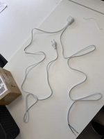Maßgefertigte Fußsteuerkabel-Baugruppe Passend für Pfaff Nähmaschinenpedal Multifunktions-Steuerkabel 3-Pin EU DC-Stecker