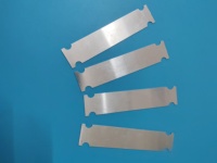 Maßgefertigte CNC-gefräste Edelstahl-Riementeile GY-2573620000 Präzisionsteile für Blasfüllmaschinen-Träger