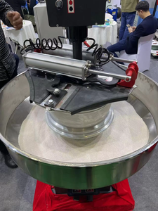 Macchina Lucidatrice Completamente Automatica per Cerchioni, per Ripristino e Riparazione, Trattamento e Lucidatura di Graffi Superficiali - Product Image 4
