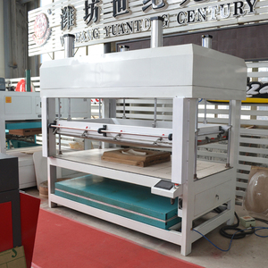 2019 nueva máquina de termoformado de prensa de vacío corian BSF-2513B - Product Image 6