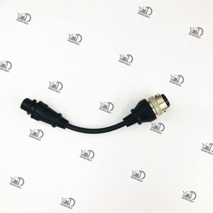 ชุดอุปกรณ์วินิจฉัย AGCO EDT CANUSB Interface สำหรับรถแทรกเตอร์การเกษตร เครื่องมือวินิจฉัยรถบรรทุกดีเซลแบบสากล - Product Image 2