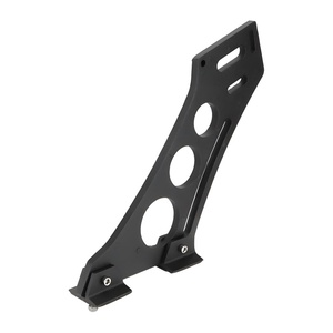 Supports de fixation universels en alliage d'aluminium CNC pour aileron arrière de voiture, compatibles avec la plupart des <span class=keywords><strong>SUV</strong></span>, coupés et fourgonnettes - Product Image 1
