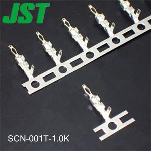 JST faisceau de câblage SCN-001T-1.0K 22AWG SCN <span class=keywords><strong>série</strong></span> connecteur à sertir <span class=keywords><strong>Terminal</strong></span> SCN-001T pour système Audio de voiture liste de soutien - Product Image 3