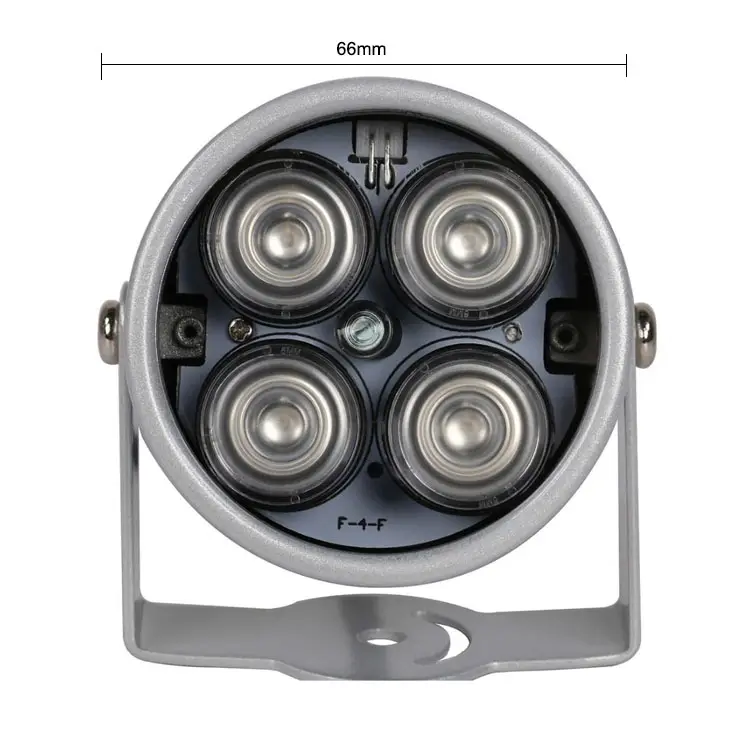 Bewegungssensor für aussenbetrieb 850 nm infrarot-LED-Licht sonstiges Autolichtzubehör