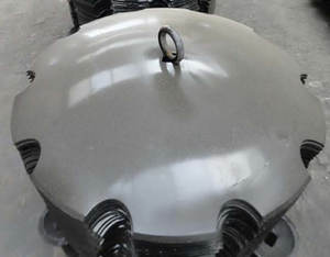 Le disque agricole Horrow partie la lame de disque de charrue de herse de 28 ''* 6mm - Product Image 5