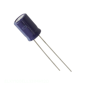 Condensateur traversant à allogènes radiaux CAP ALUM 330UF 20% 10V TH ELXY100ELL331MH12D 330 uF – Distributeur agréé - Product Image 1