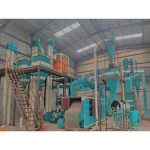 Máquina Extrusora de Alimento Flotante para Peces para Granjas Acuícolas, Tecnología de Extrusión Avanzada, Tamaños de Gránulos Ajustables, Producción de Alimento - Product Image 2