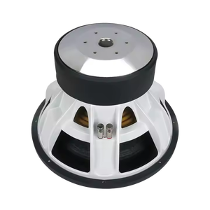 <span class=keywords><strong>Subwoofer</strong></span> JLD Audio de 18 pulgadas con motor de 300oz, altavoz <span class=keywords><strong>Pioneer</strong></span> RMS de 1500W, cono de carbono de doble bobina, tamaño de 10 pulgadas, electrónica automática DC 12V - Product Image 5