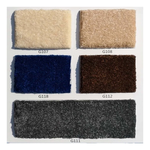 Alfombra de hotel y salón de audiencias usada de alta calidad lavable y para coche en suministro de fábrica precio barato para la oración - Product Image 3