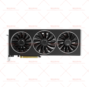 การ์ดจอเกมมิ่งมือสอง <span class=keywords><strong>RX6750</strong></span> GRE 12G พัดลมระบายความร้อน รุ่นต่างประเทศ - Product Image 4