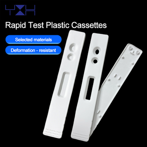 Nhà Máy HIV nhanh chóng tự kiểm tra Cassette viêm gan B thử thai Cassette tùy chỉnh sốt rét kiểm tra Cassette - Product Image 4