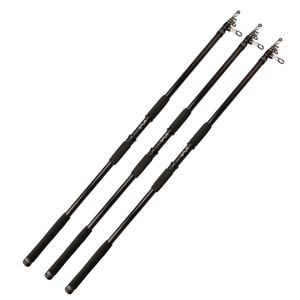 Canne à pêche en fibre de carbone 4 m, action extra rapide, pour la pêche en mer, la pêche à l'appât, lancer longue distance, eau douce, pêche en mer, pêche en roche - Product Image 1