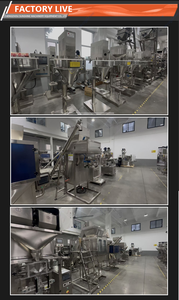Powder Milk Bags Filling Machine Automatic Plastic Milk Powder Bags Filling Canning Filling Machine Production - Product Image 5
