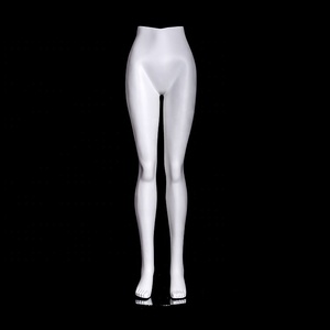 Nouveau produit 2019 Mannequin féminin de grande taille pour <span class=keywords><strong>pieds</strong></span> de sol ensemble Base en métal - Product Image 1