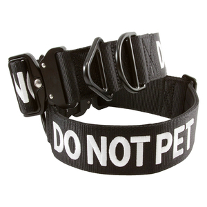 Sürpriz fiyat naylon neopren yastıklı ayarlanabilir ağır köpek tasması köpek yürüyüş için uygun - Product Image 1