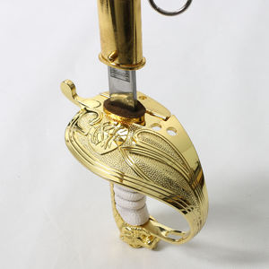 Espada de Comando, Espada Clásica Europea, Espada Ceremonial, Espada de Guardia de Honor, Accesorios de Cosplay, 97 cm - Product Image 4