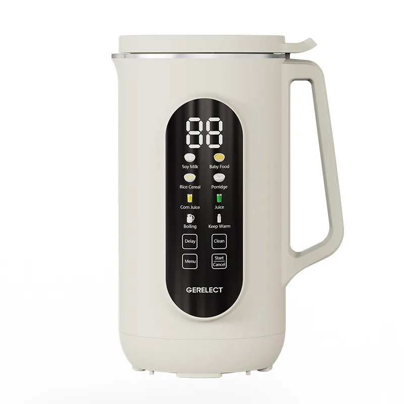 RANBEM pembuat Protein Korea 2024 penjualan laris Blender dapur mesin susu kacang profesional dengan sertifikat CB KC