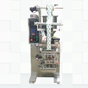 Máquina de Llenado Neumática de Pistón para Líquidos con Volumen de Llenado Ajustable para Bolsas de Salsas como <span class=keywords><strong>Pizza</strong></span>, <span class=keywords><strong>Pasta</strong></span>, Marinara, Arrabbiata y <span class=keywords><strong>Pesto</strong></span> - Product Image 3