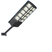 Éclairage solaire routier de haute qualité, extérieur, IP65, étanche, longue durée de vie, lampadaires solaires intégrés, deux méthodes d'installation