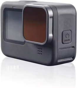 Bộ lọc phát hành nhanh <span class=keywords><strong>UV</strong></span> CPL Mật độ trung tính ND8 ND16 ND32 ND64 ND Bộ lọc máy ảnh hành động cho <span class=keywords><strong>GoPro</strong></span> Hero 13 12 11 10 9 - Product Image 3