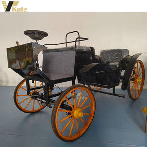 Carruajes de Caballos para Bodas y Turismo, y Carruajes Eléctricos de Caballos en Venta - Product Image 5