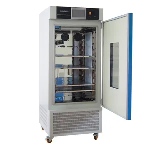 Intelligent Plant Growing Artificial Seed Germination laboratory Incubator