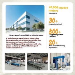 Pannelli Flessibili Moderni per Pareti Esterne Mingri, Motivo Geometrico, Resistenti all'Umidità, <span class=keywords><strong>in</strong></span> Pietra Artificiale, per Soggiorno, Garanzia 5 Anni - Product Image 4