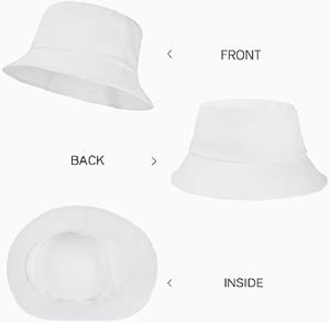 Gorra de Pescador Lisa de Algodón de Calidad 1.1 OEM ODM para Mayoristas, Fábrica BSCI, Estilo Casual para Exteriores, Bajo MOQ, Precio Competitivo - Product Image 2