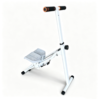 Mini Stepper Pliant pour l'Exercice à Domicile et la Musculation