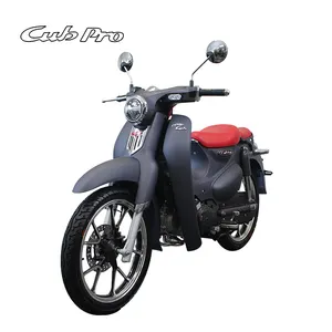 Kamax Cub Pro Motor Bike Motorcycle Motos 125CC Chinese Gas Motorcycles Scooters Moto