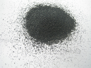 <span class=keywords><strong>Haixu</strong></span> Abrasives แร่โครเมียมเกรดพรีเมี่ยมขายส่งจํานวนมากทรายโครไมต์ซื้อแร่โครไมต์ - Product Image 2