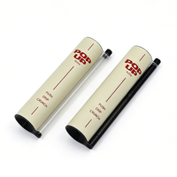 Nouvelle Arrivée Tube à Sushi en Carton Laminé Qualité Alimentaire Impression Personnalisée Omakase Restaurant Vente en Gros OEM Boîte Cylindrique en Papier Carton Cadeau