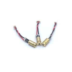 ضوء أخضر محيطي 520 نانومتر، إضاءة سماء النجوم للسيارة، حجم 12*30 مم، وحدة ليزر سماء النجوم قابلة لتخصيص الحجم - Product Image 2