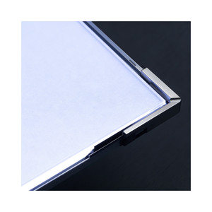 Plaque de guidage de lumière en acrylique pour module d'assemblage de taille personnalisable (5-10 mm d'épaisseur) pour kit de rétroéclairage d'ordinateur portable Rina Tech - Product Image 3