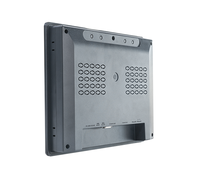 Kinco GL2101E 10 inç HMI endüstriyel PC çift çekirdekli CPU 1024x600 ekran yeşil serisi II WIFI/4G/RS485 bağlantısı ile