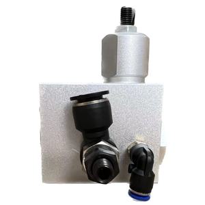 Venta al por mayor de piezas industriales de tornillo AIV-120 con regulación continua de alta y baja velocidad // Piezas para compresores de aire - Product Image 3
