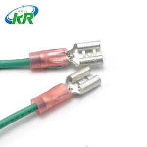 Terminal Crimp Konnra Heavy Duty Kompatibel dengan Terminal Crimp Bullet, Kabel Harness Detektor Uang, Tahan Aus, Keandalan Tinggi - Product Image 5