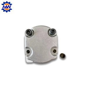 R190-5 A8V080 pompe à engrenages hydraulique pour pompe à piston Rexroth PUMP ASSY - Product Image 3